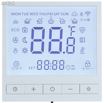 ESCO TC-110 Bezprzewodowy Regulator podłogówki